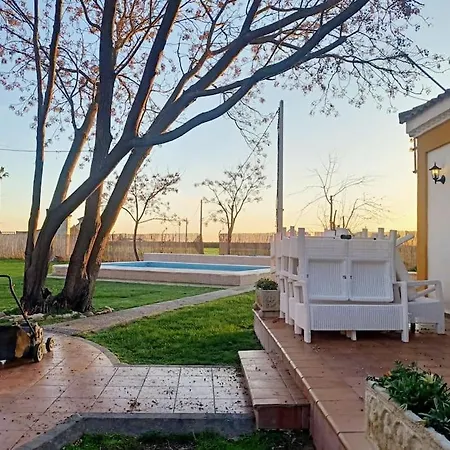 Holiday home En Tocina Cantillana