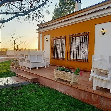 En Tocina Holiday home